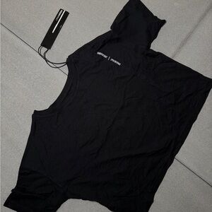 Black UNDERCOAT T-Shirt